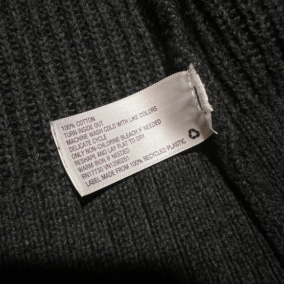 Universal Thread Knitted Open Front Cardigan - Picture 6 of 9